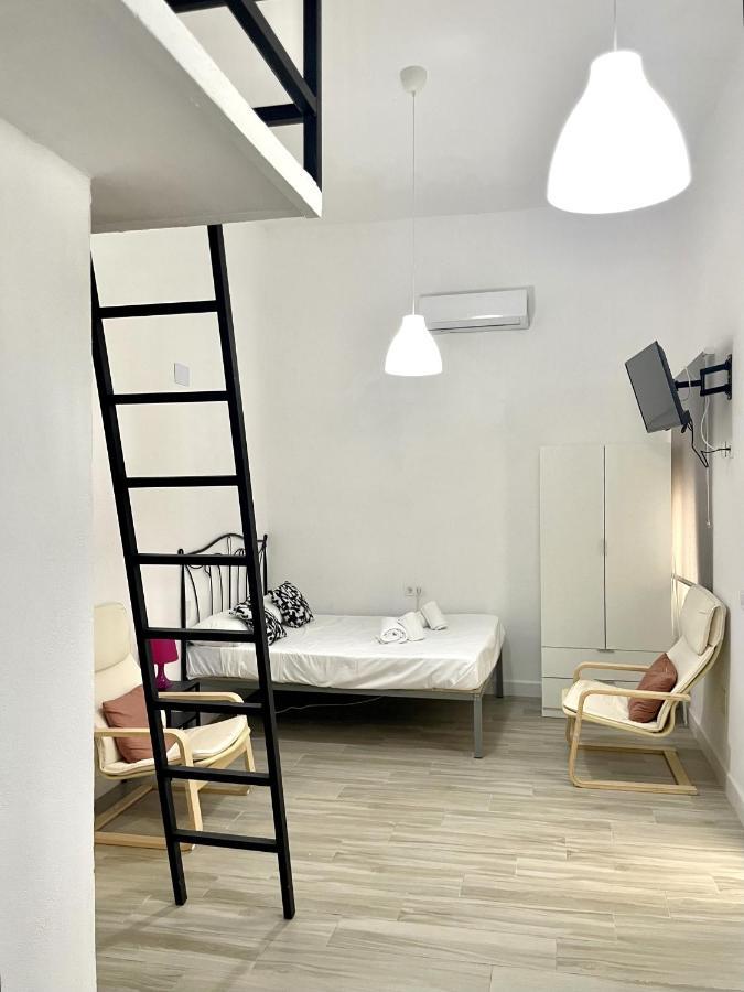 Apartamento Sotos De La Axerquia 2 กอร์โดบา ภายนอก รูปภาพ