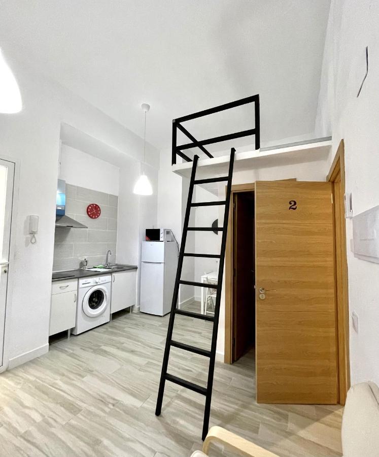 Apartamento Sotos De La Axerquia 2 กอร์โดบา ภายนอก รูปภาพ